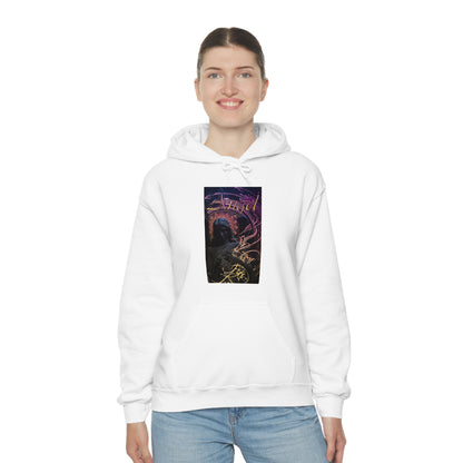 Street Angel Hoodie