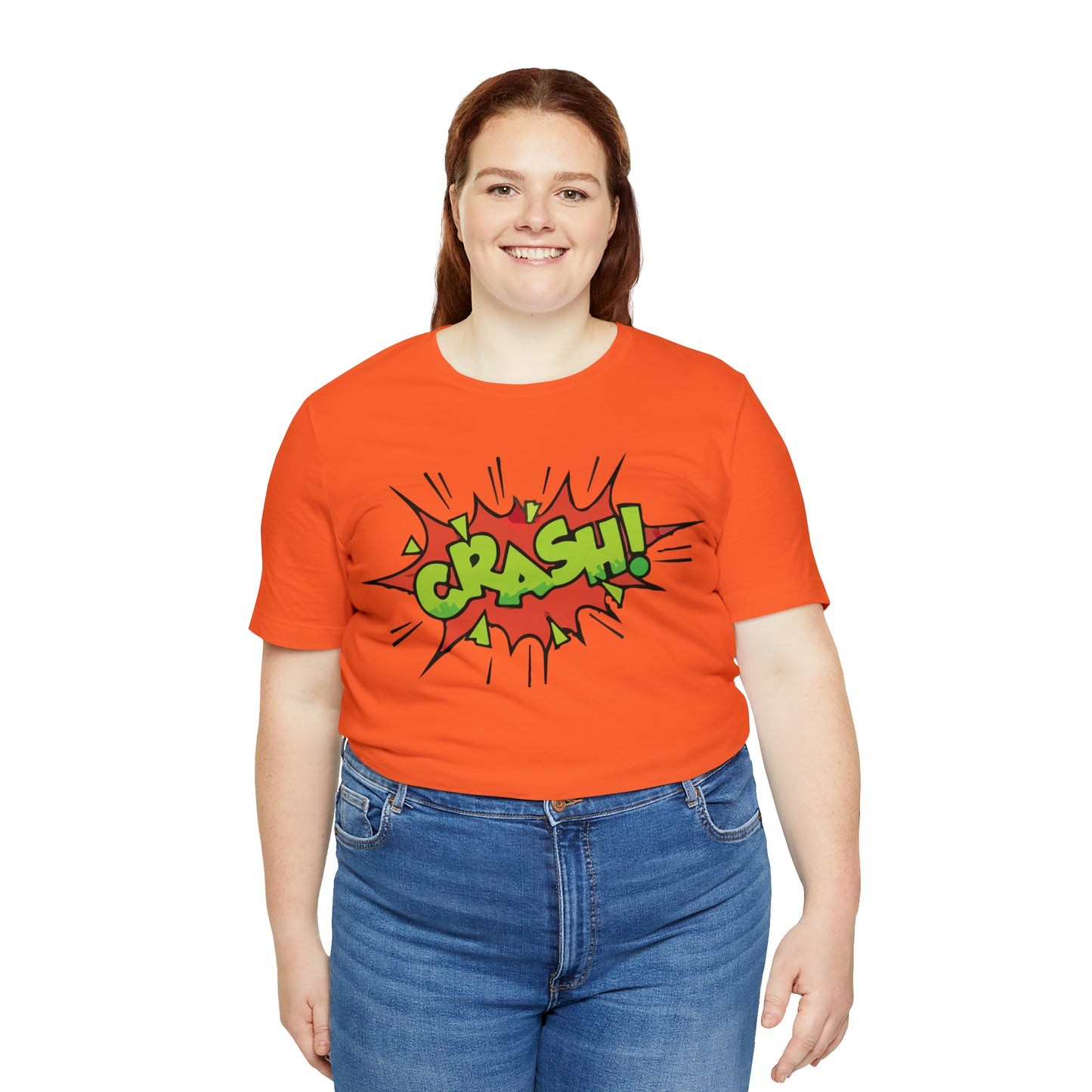 CRASH! T-Shirt