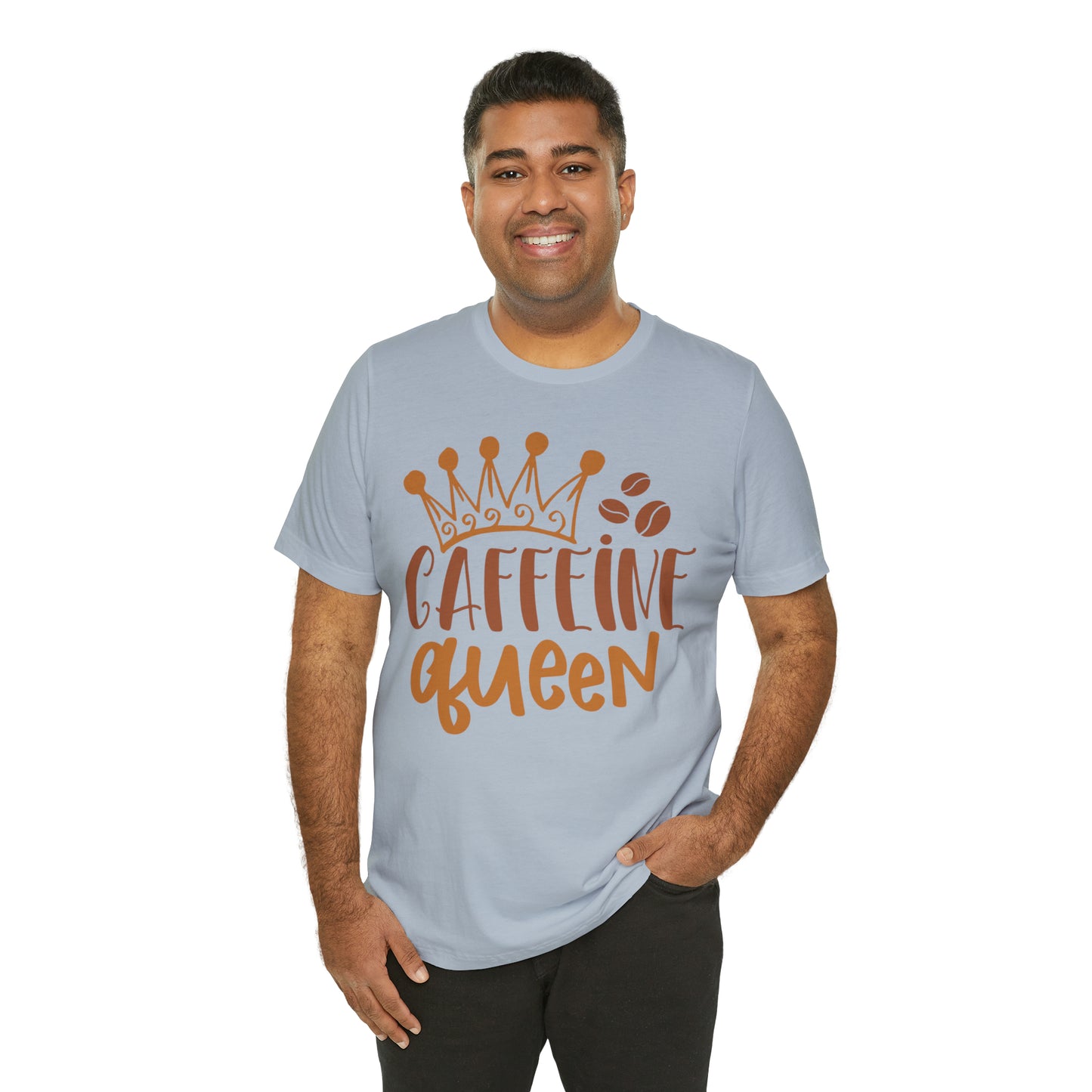 Caffeine Queen T-Shirt