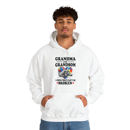 Grandson bond Hoodie