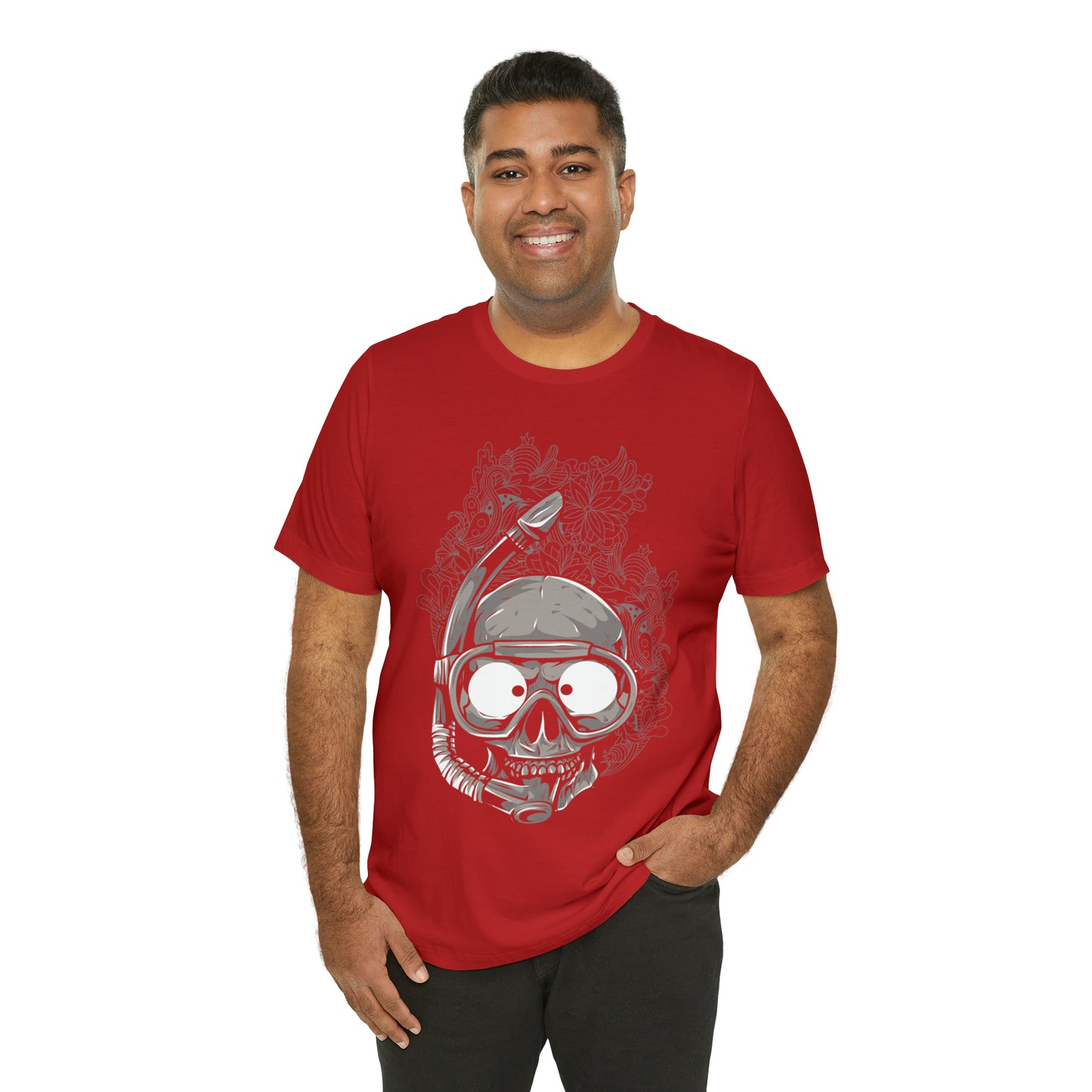 Skull Diver T-Shirt