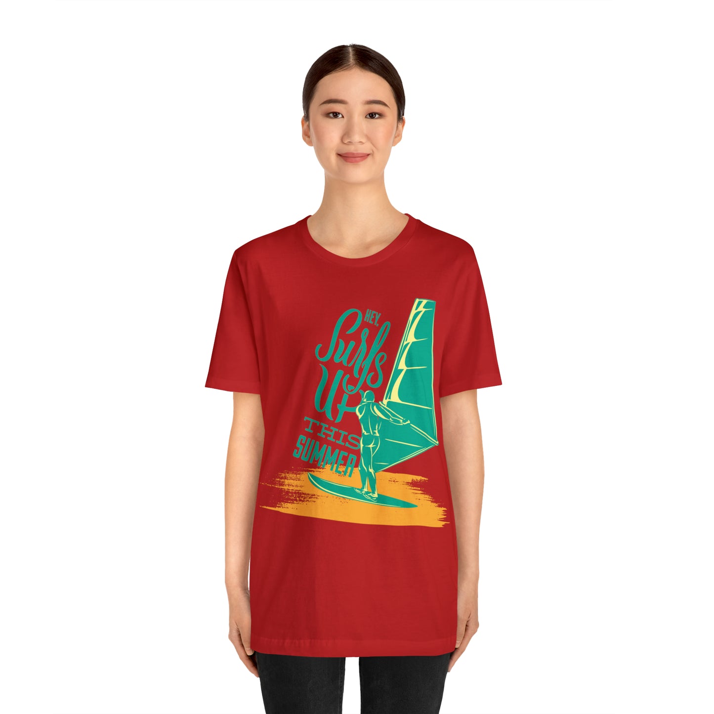 Hey Surfs Up T-Shirt