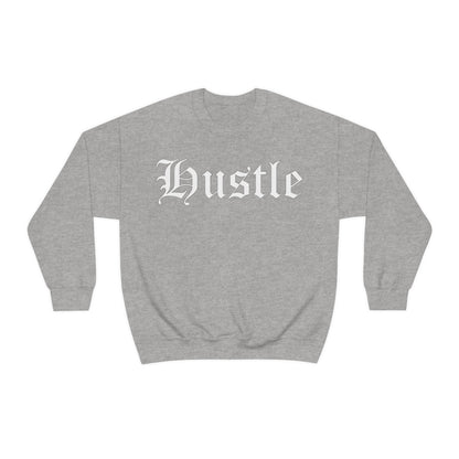 Hustle 1 Crewneck Sweatshirt