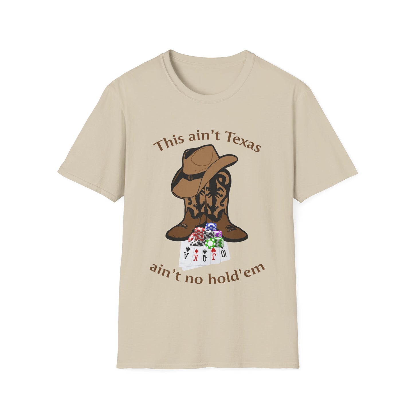 This ain't Texas T-Shirt