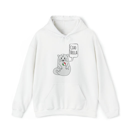 ciao bella Hoodie