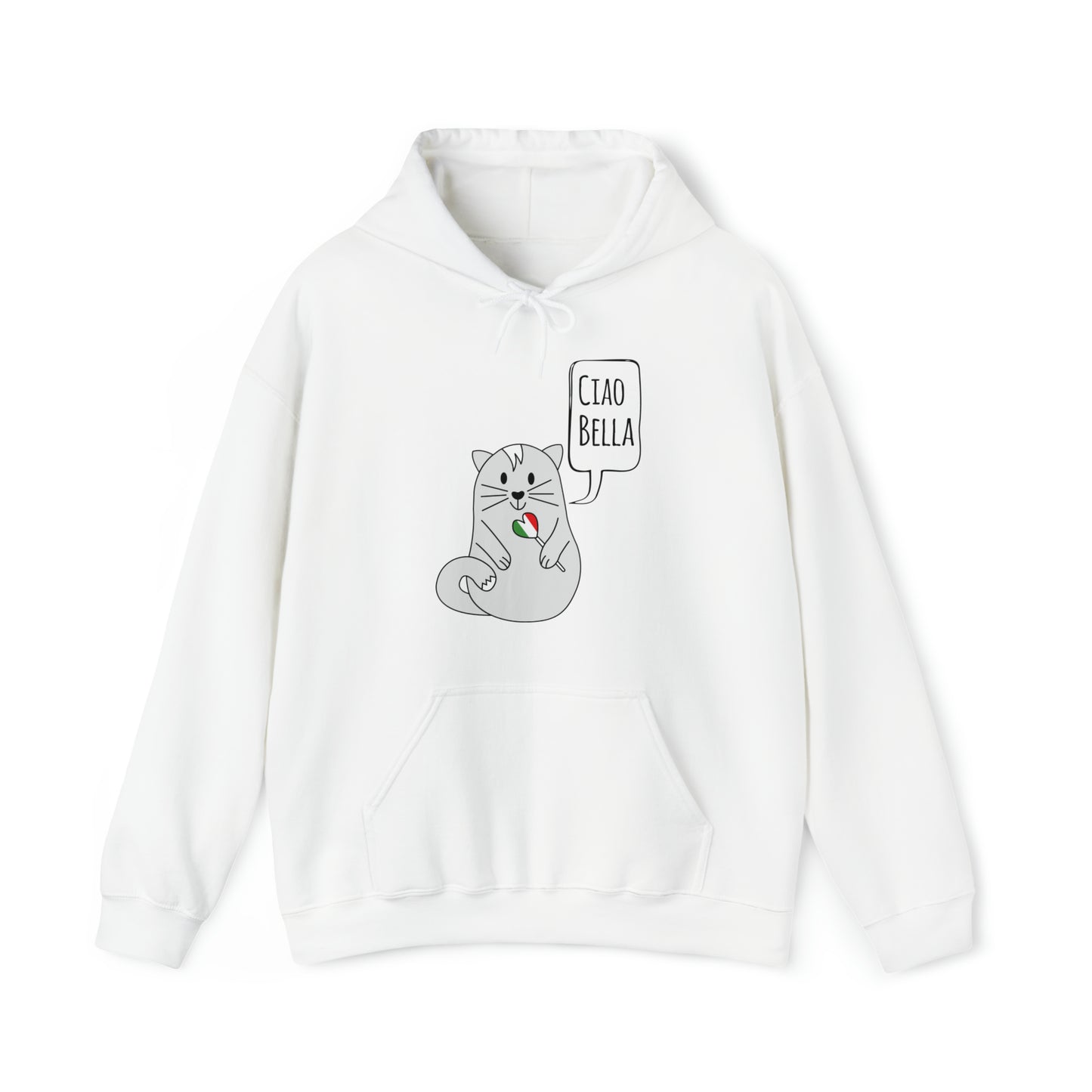 ciao bella Hoodie