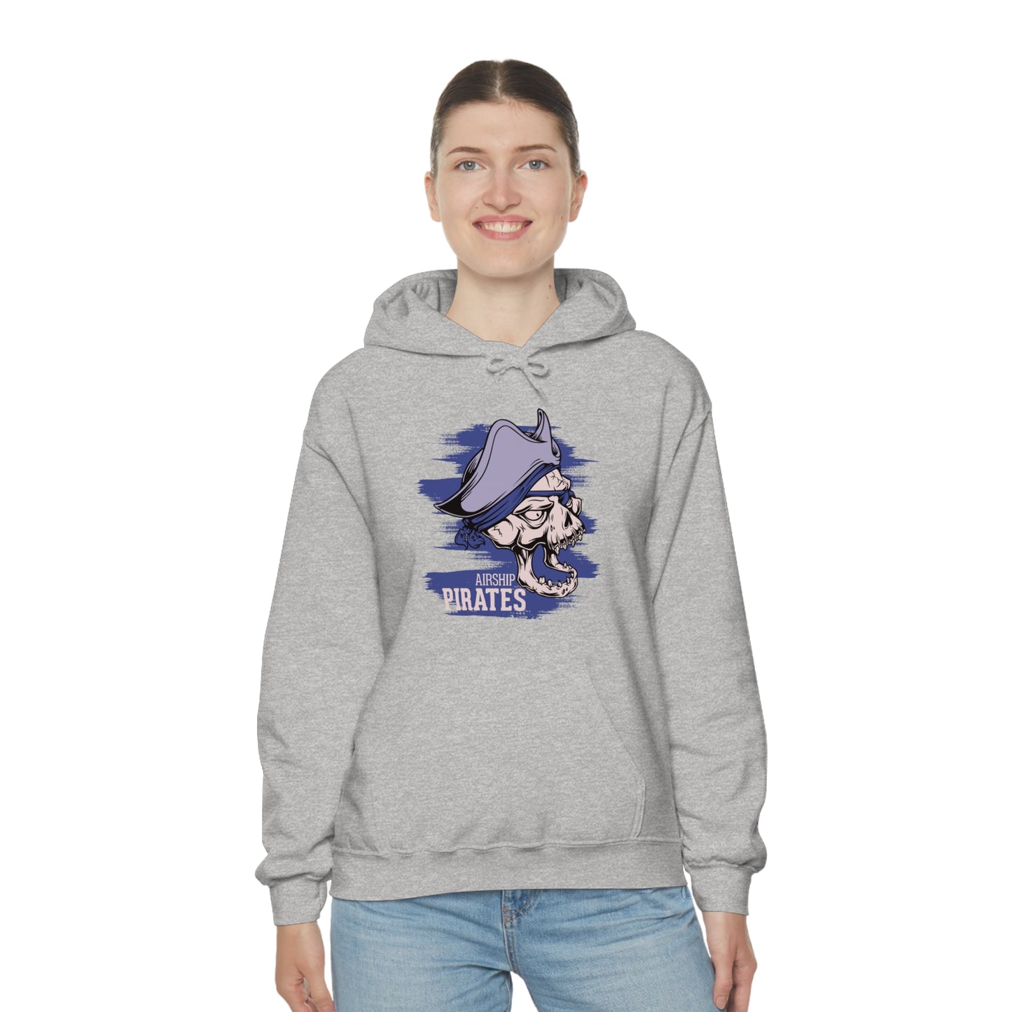 Airship Pirates Hoodie