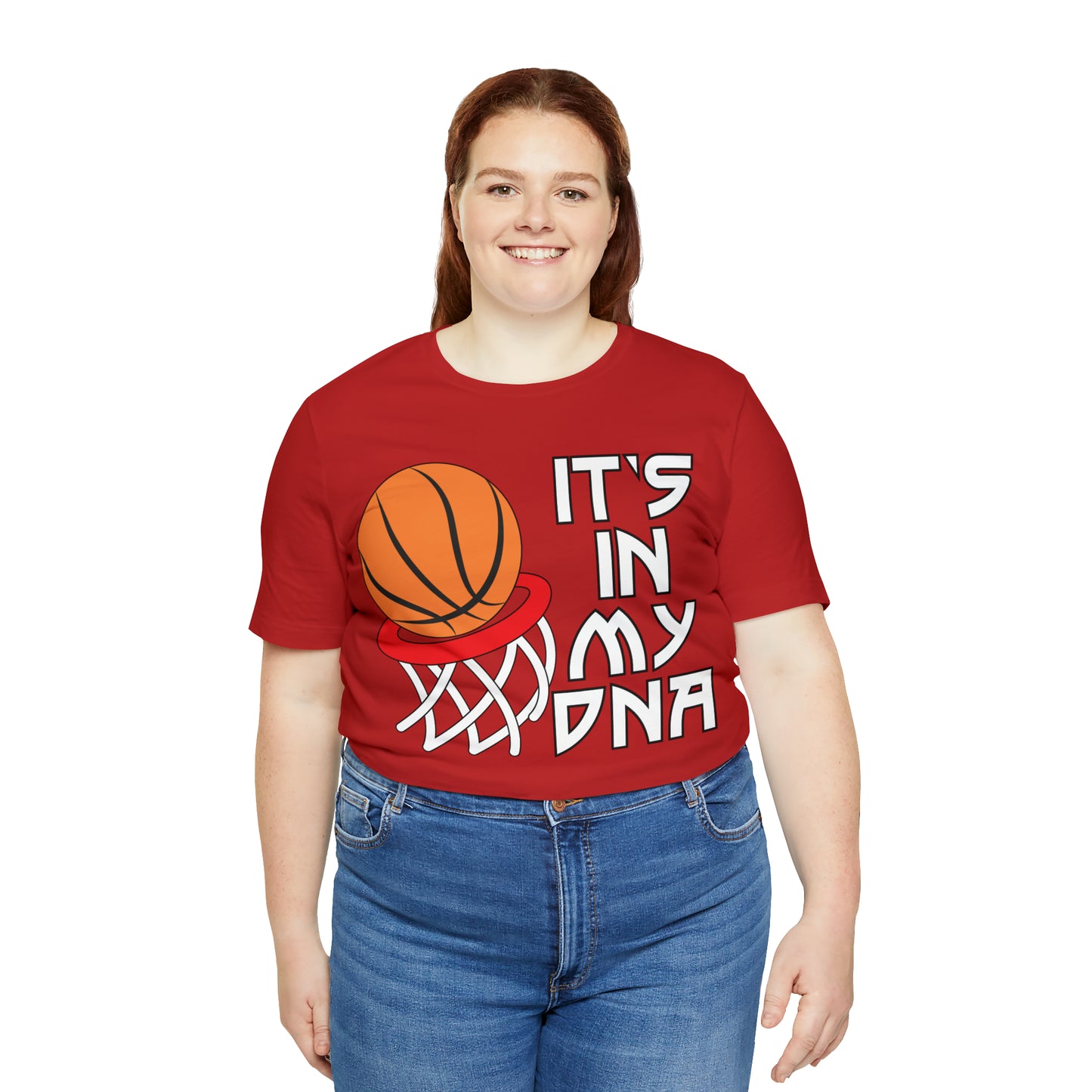 Basketball is in my DNA T-Shirt