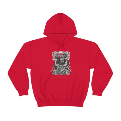 Dark Side Behind The Mask Hoodie