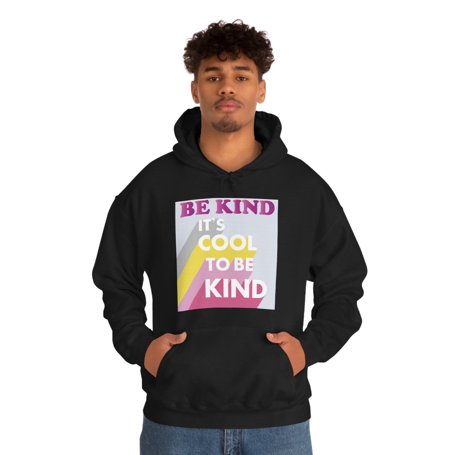 It's Cool to Be Kind Hoodie