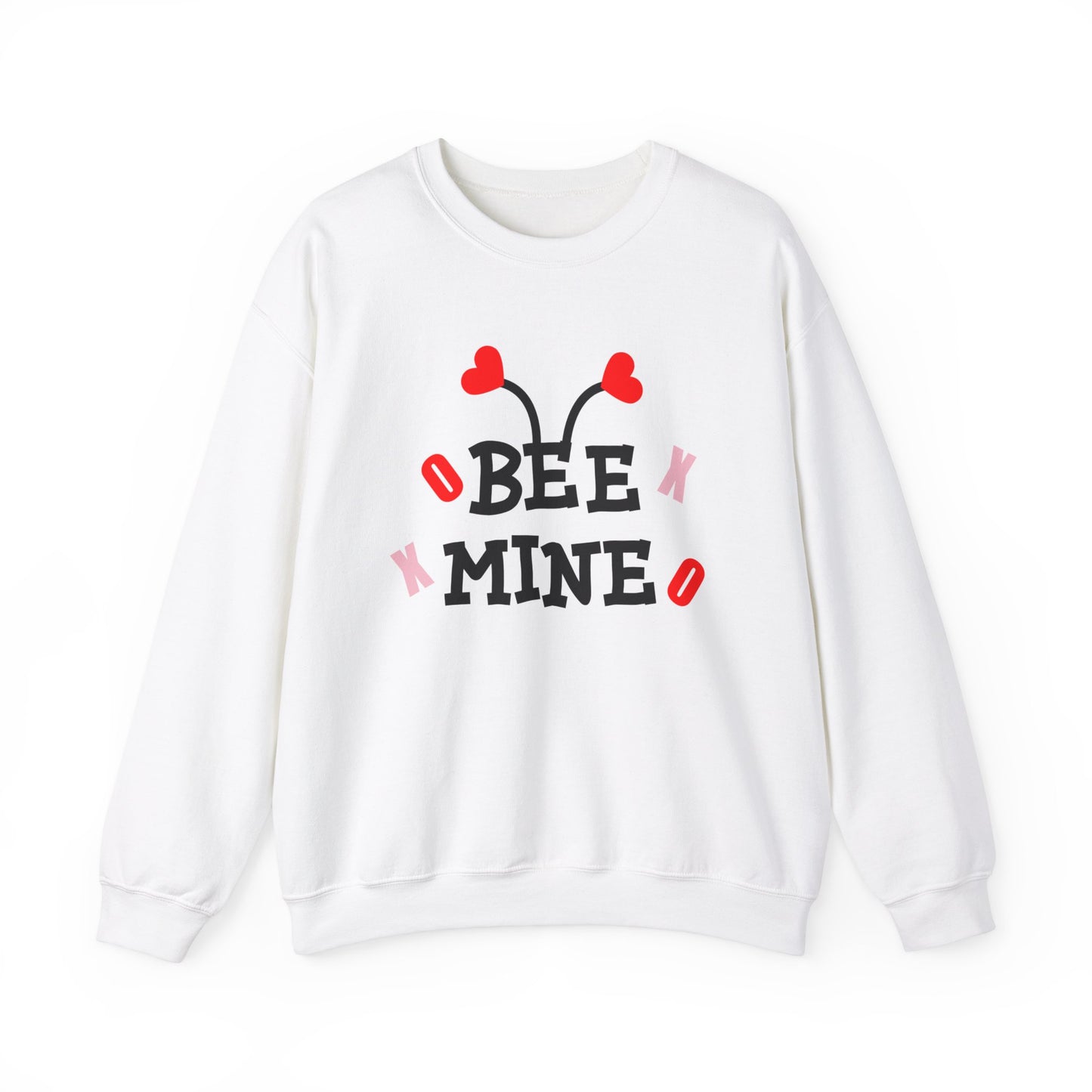 Bee mine XoXo Crewneck Sweatshirt