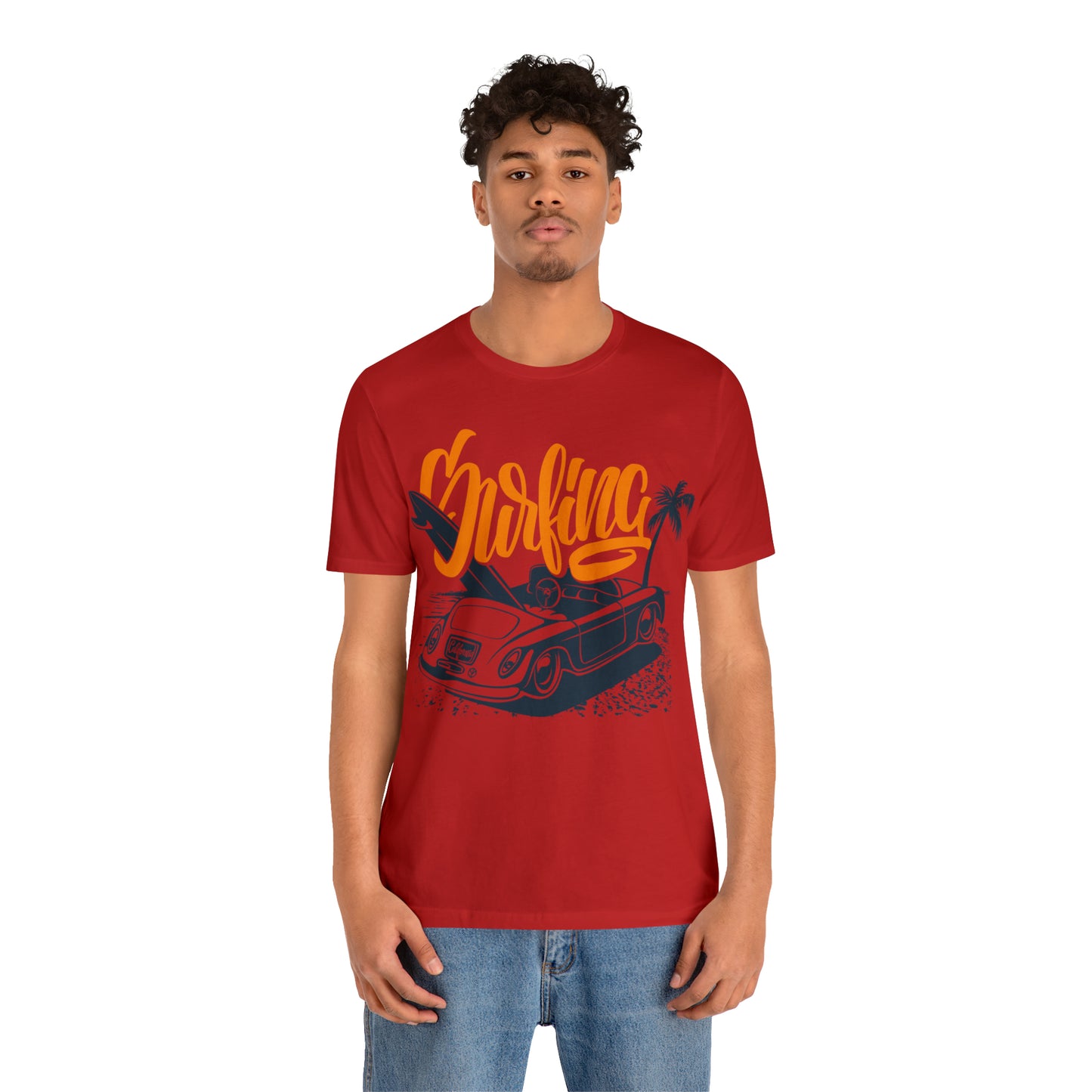 Surfing Cruiser T-Shirt