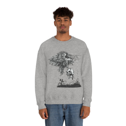 Eagle Attack Crewneck Sweatshirt