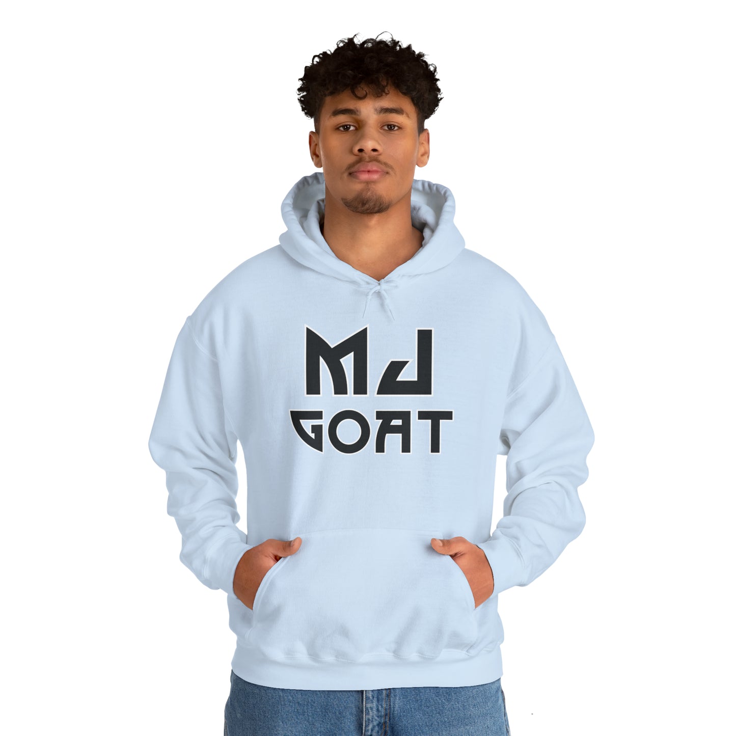 MJ Goat Hoodie