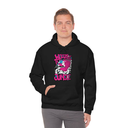 Welcome to the jungle Hoodie