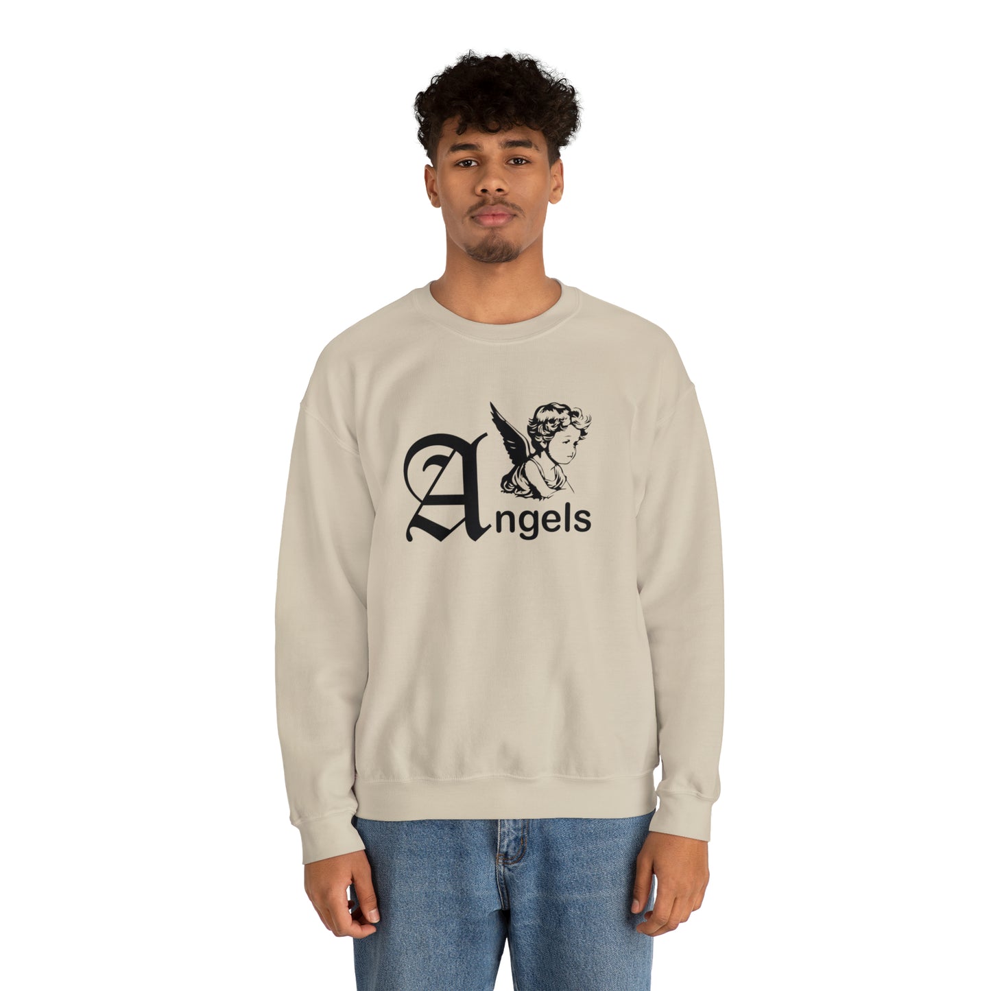 City of angels Crewneck Sweatshirt