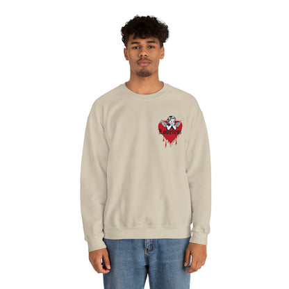 Loveless crying angel Crewneck Sweatshirt