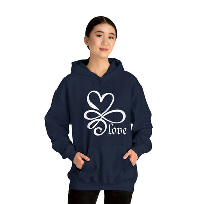 Infinity Heart Hoodie