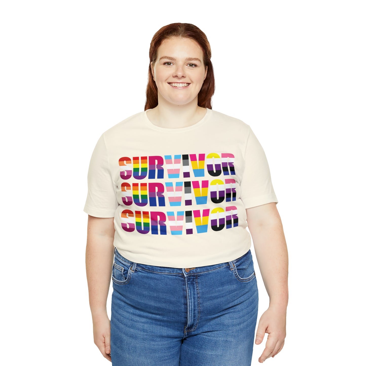 Survivor T-Shirt