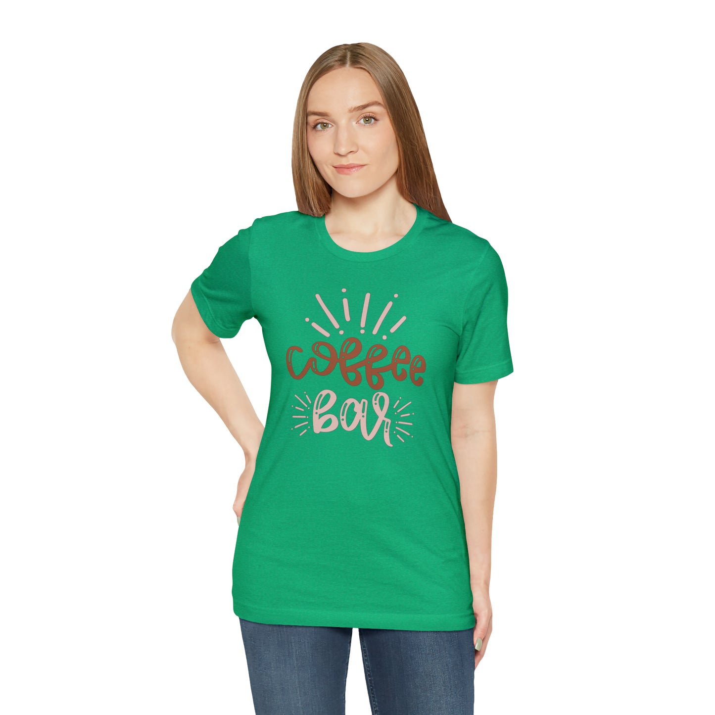 Coffee Bar T-Shirt