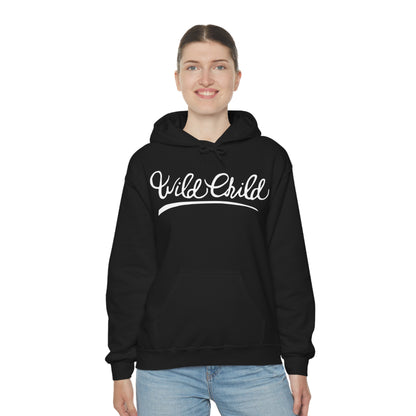 The Wild Child Hoodie