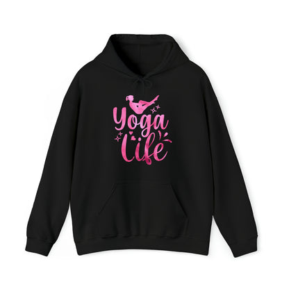 Yoga Life Hoodie