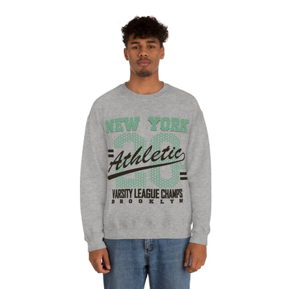 NYC athletics Crewneck Sweatshirt