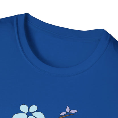 Bloom like a flower T-Shirt