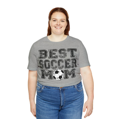 Best soccer mom T-Shirt