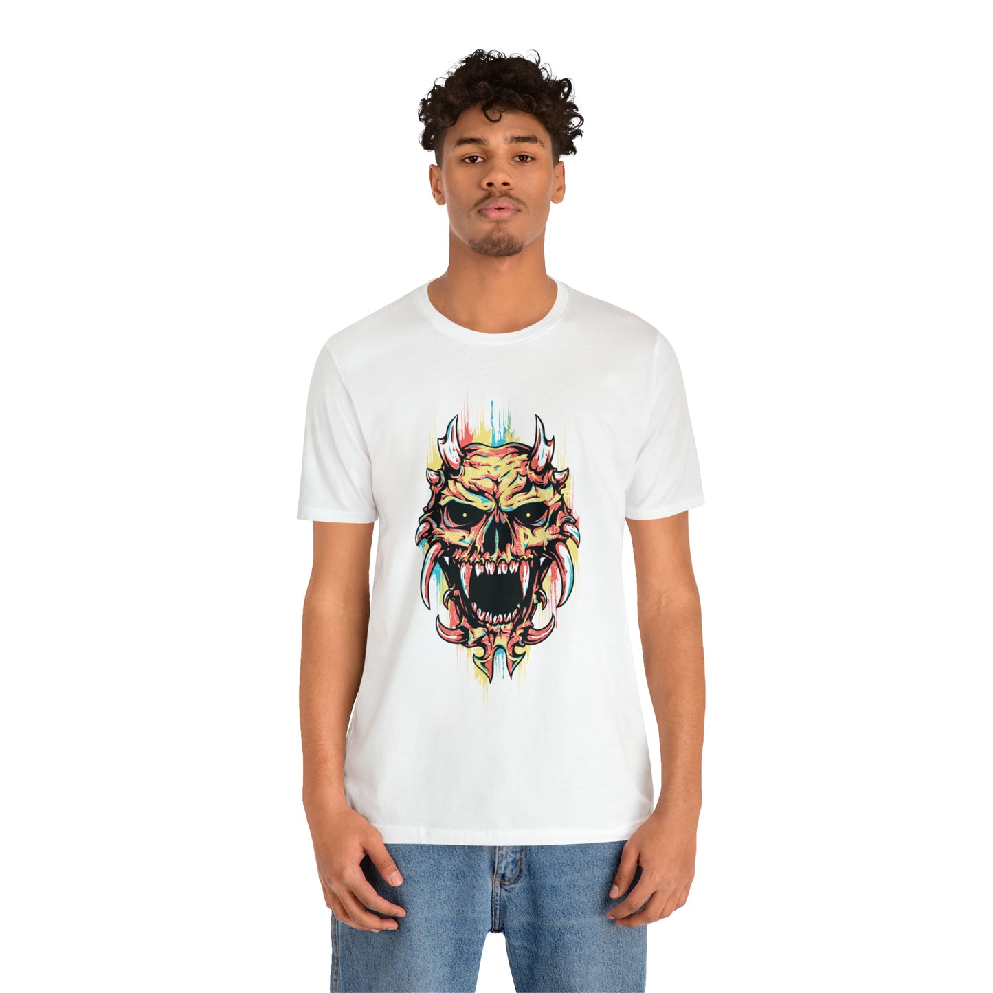 Monster Devil T-Shirt