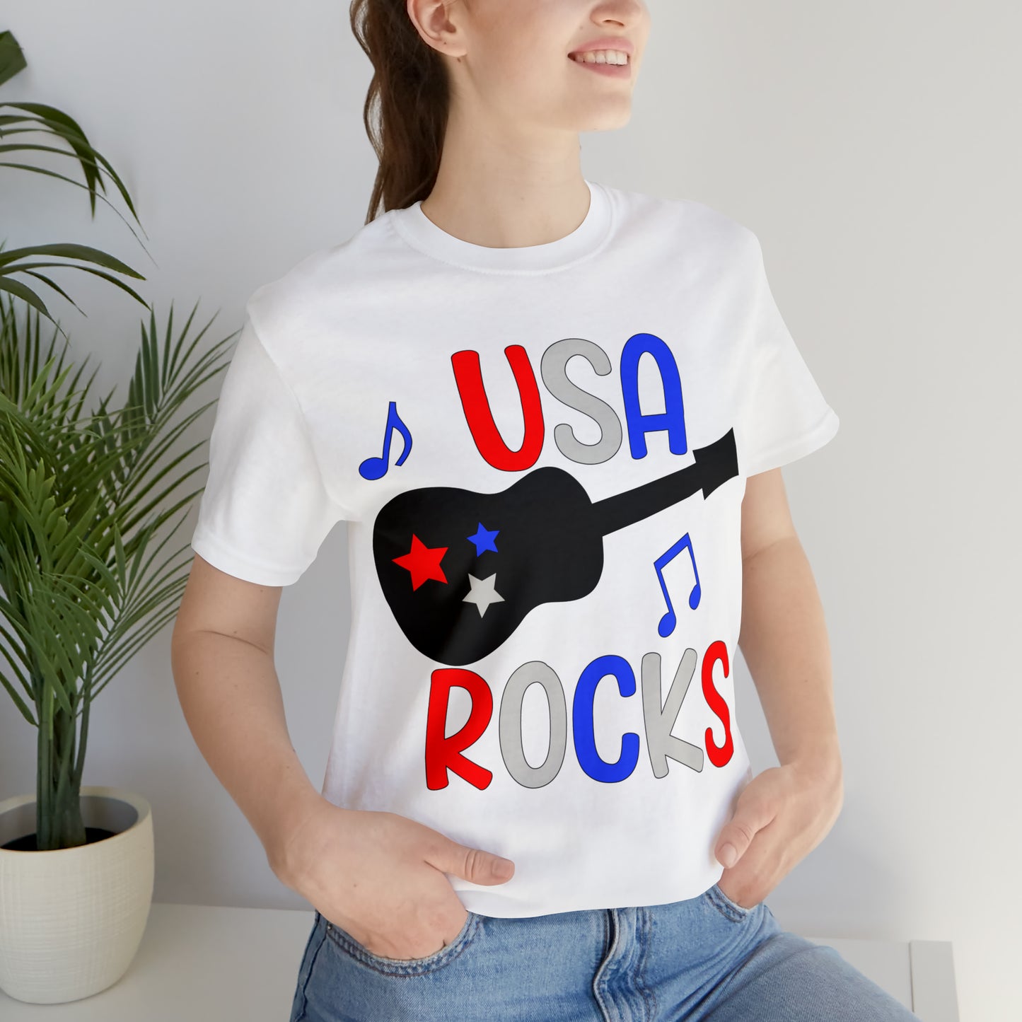 USA-Rocks T-Shirt