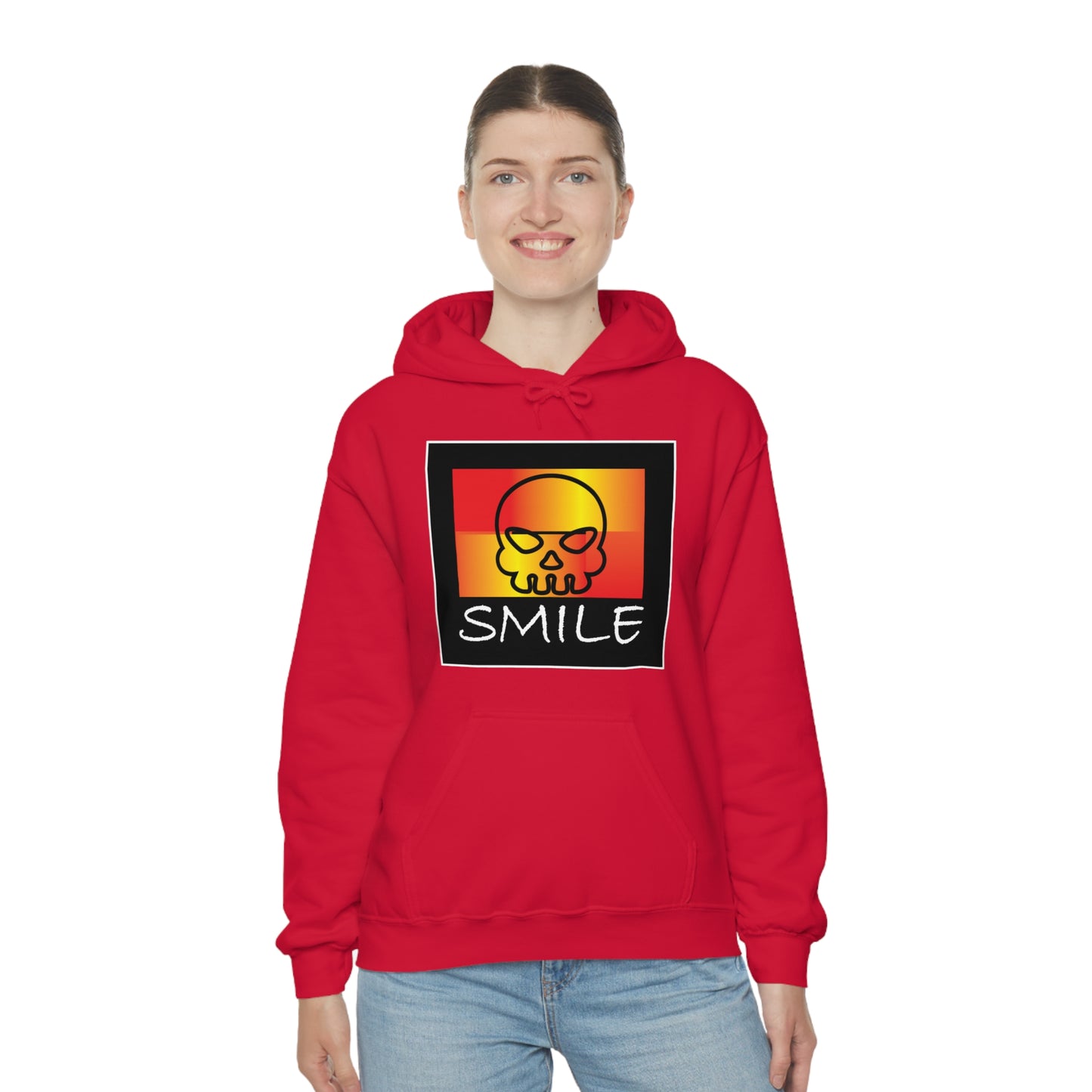 Smile Hoodie