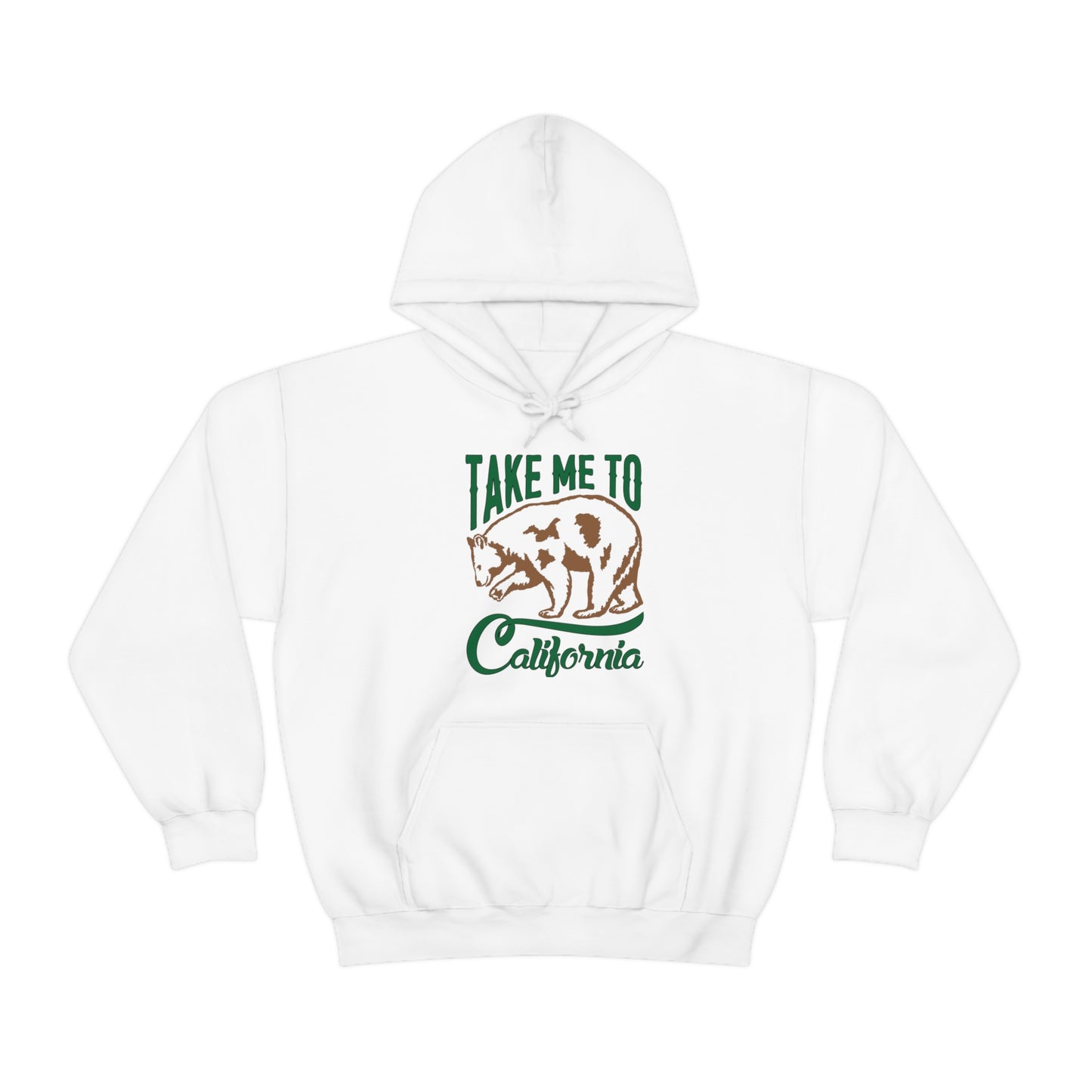 Take me to California Hoodie