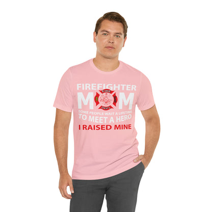 Firefighter Mom T-Shirt