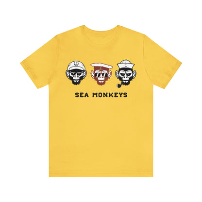 Sea monkeys T-Shirt