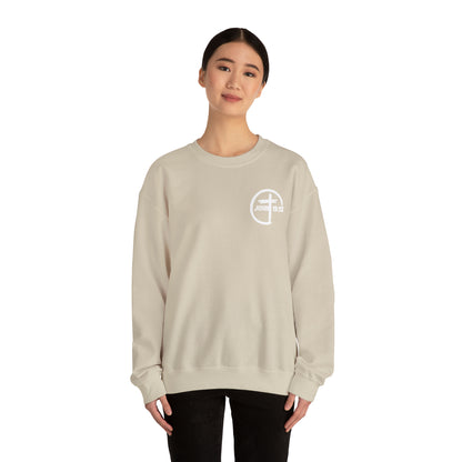 Love Like Jesus Crewneck Sweatshirt