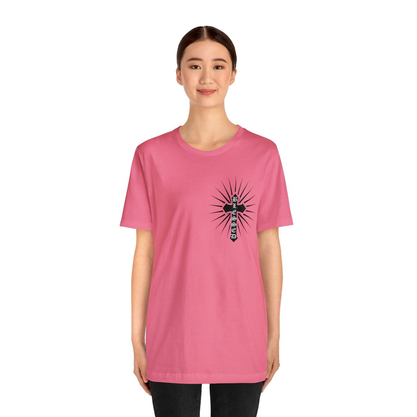 Blessed Cross T-Shirt