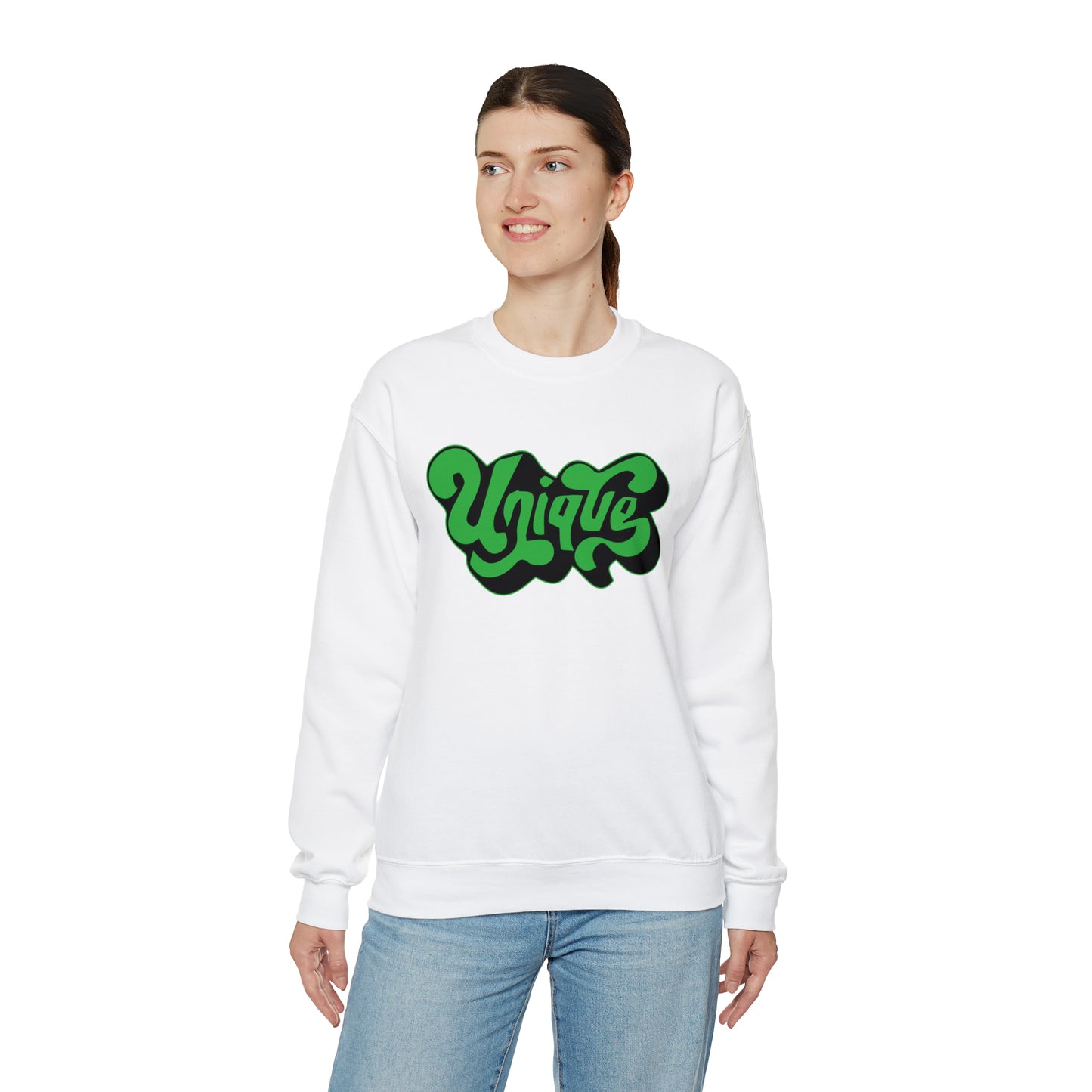 Unique Crewneck Sweatshirt