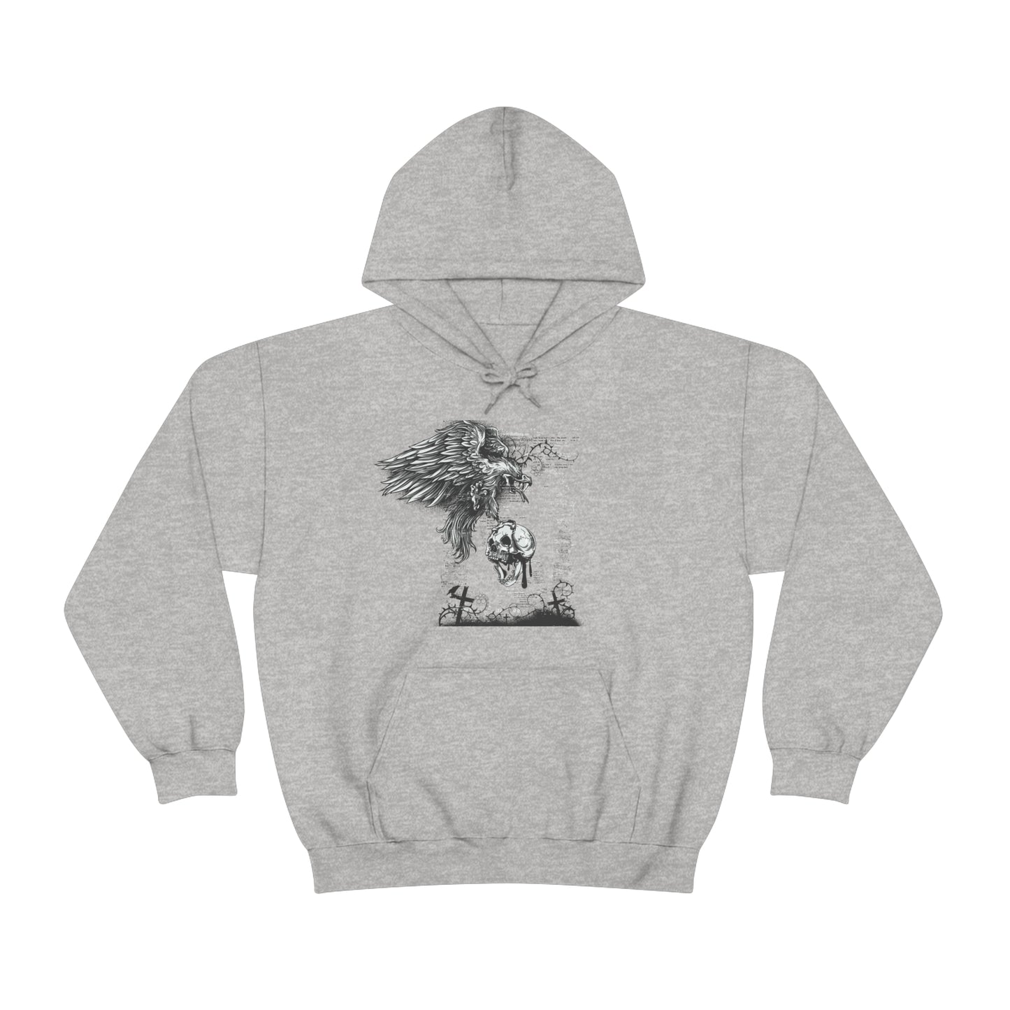 Eagle Attack Hoodie