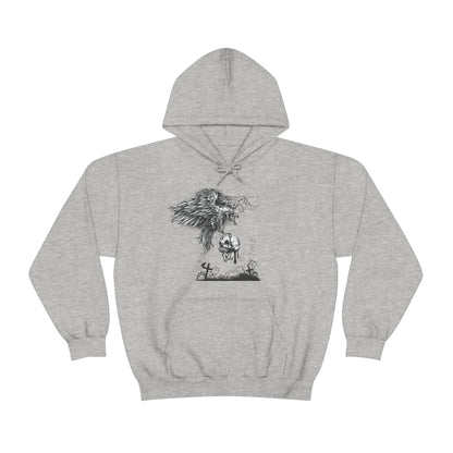 Eagle Attack Hoodie