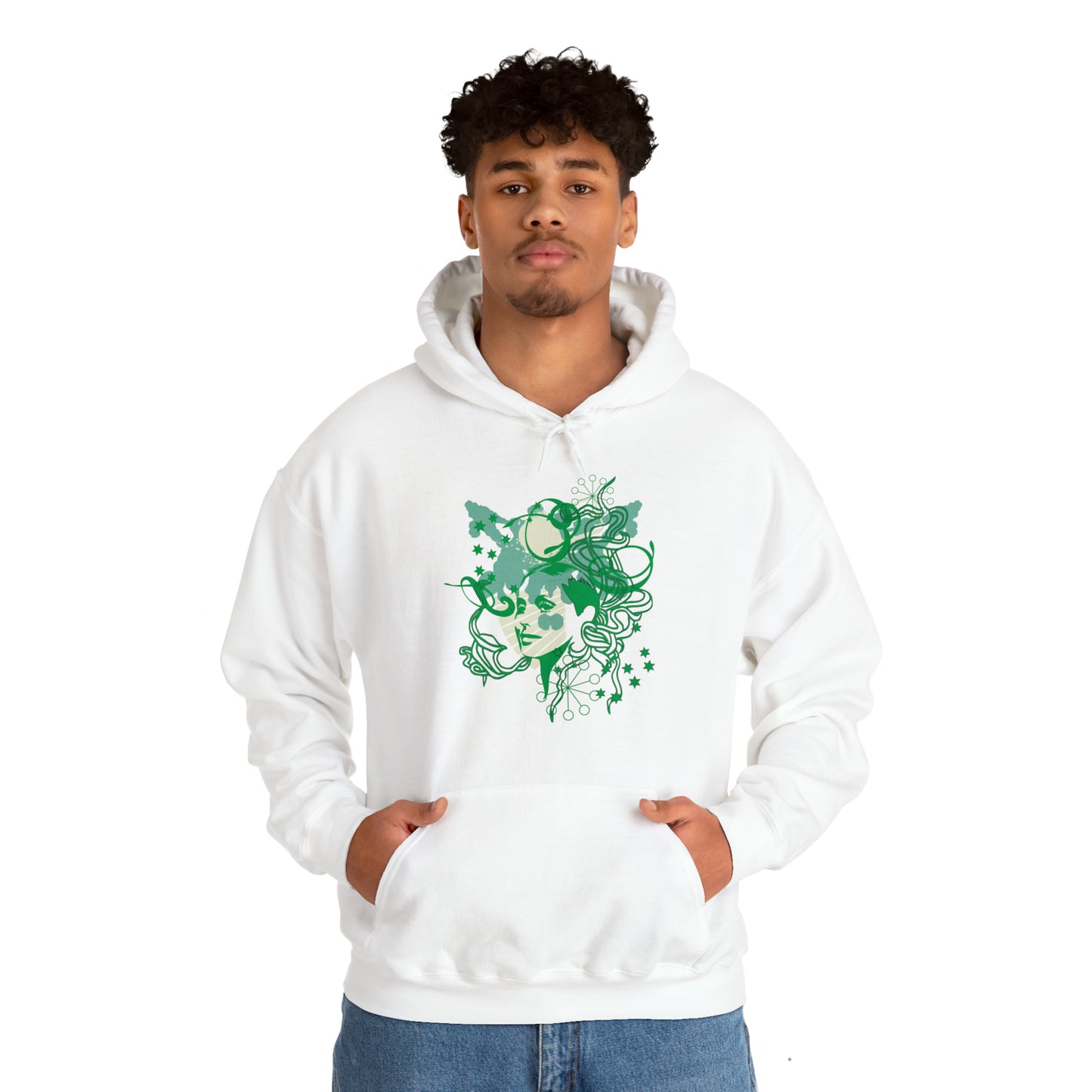 Beauty is Power Hoodie