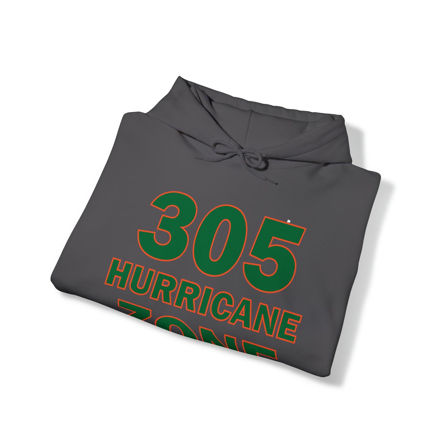 HURRICANE ZONE 305 Hoodie