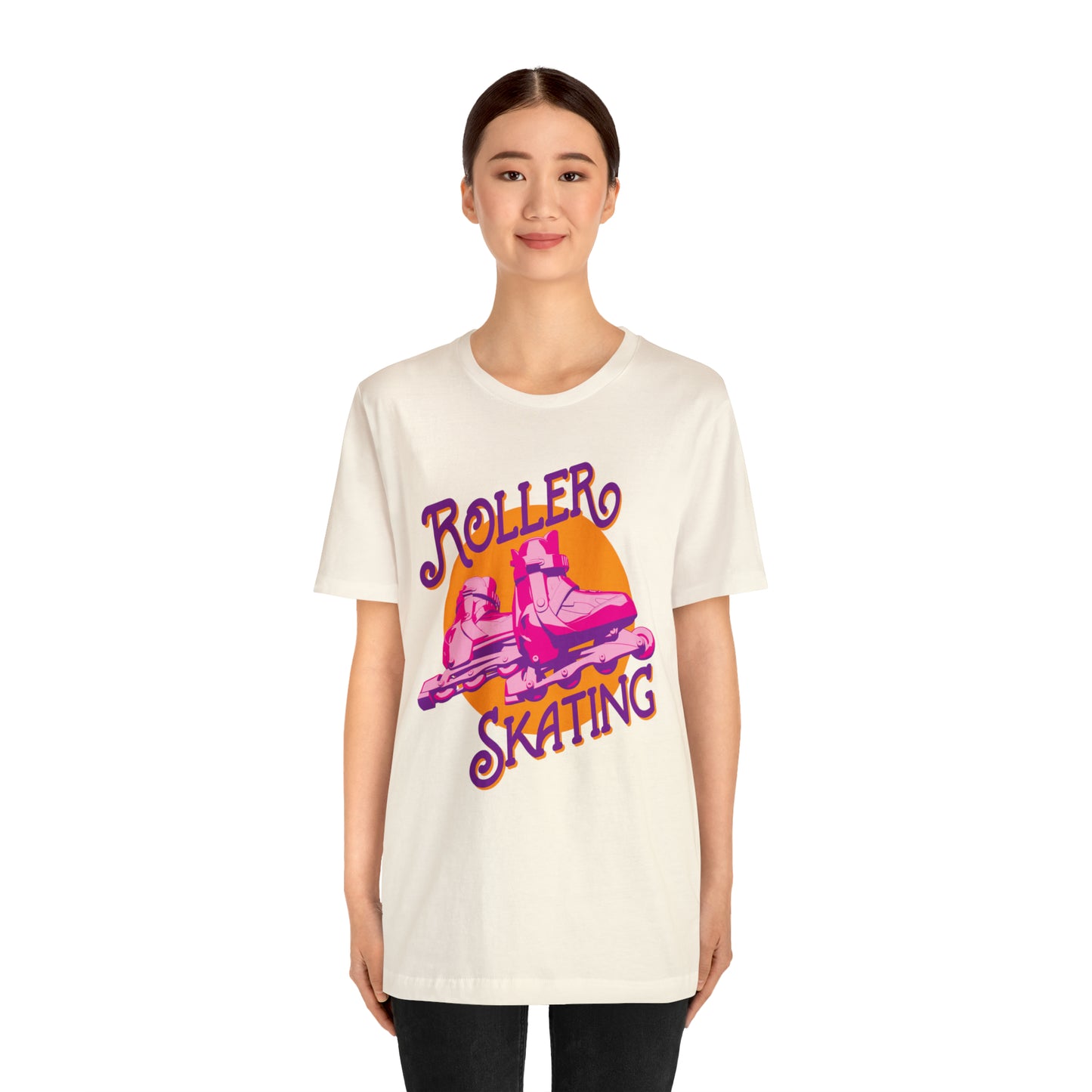 Roller skating T-Shirt