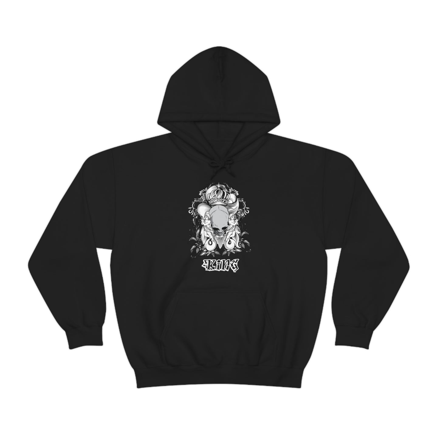 King Skully Hoodie