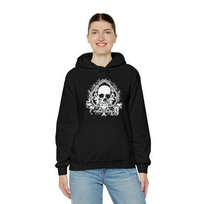 Ace of skull Hoodie