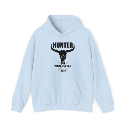 Wild free Hunter Hoodie