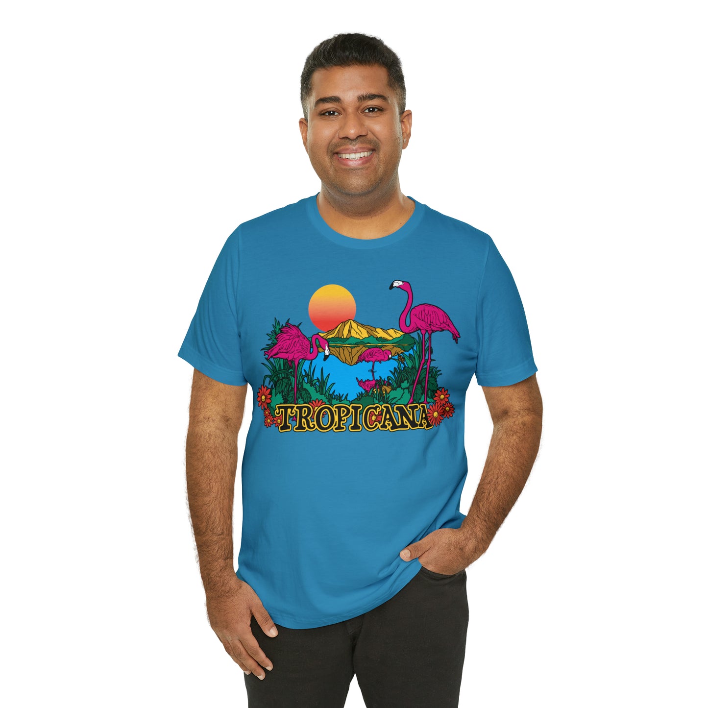 Tropicana Vibe T-Shirt