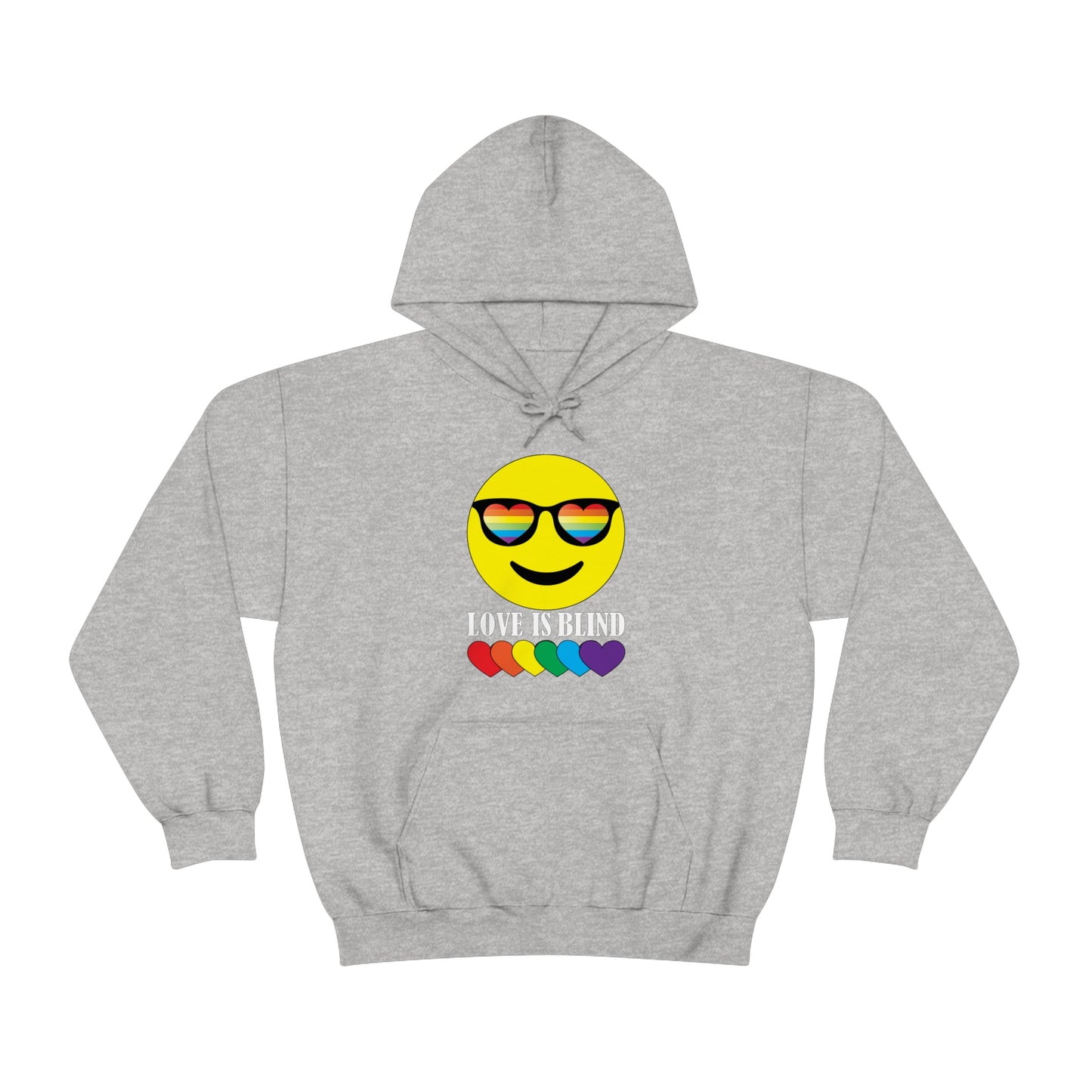 LOVE IS BLIND Hoodie