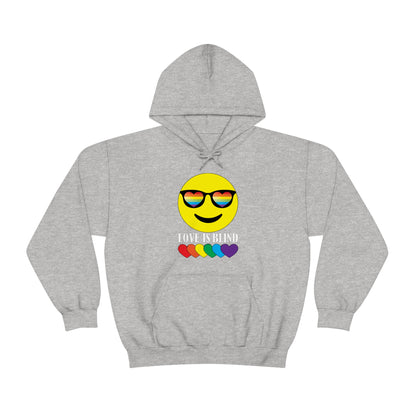 LOVE IS BLIND Hoodie