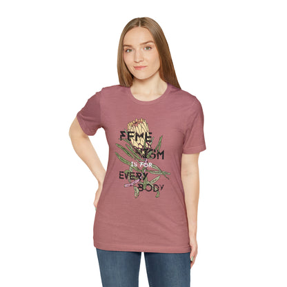 Feminism Is For Everybody  T-Shirt